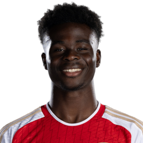 Bukayo Saka